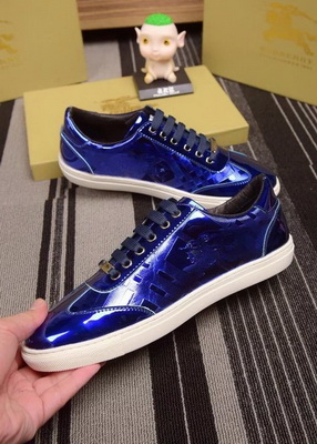 Burberry Fashion Men Sneakers--078